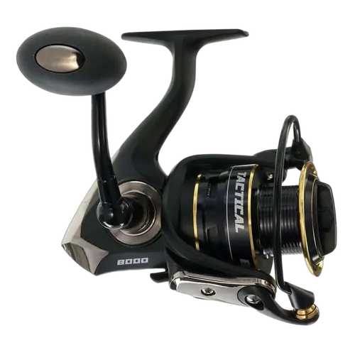 Tactical 8000 Spin