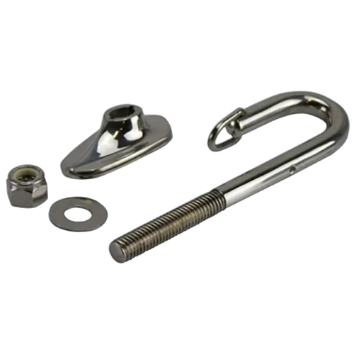 Stainless Steel Ski Hook Back Plate\s