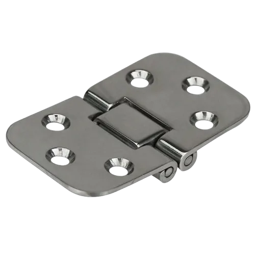 Stainless Steel Double Pin Hinge 70mm x 41mm Pair