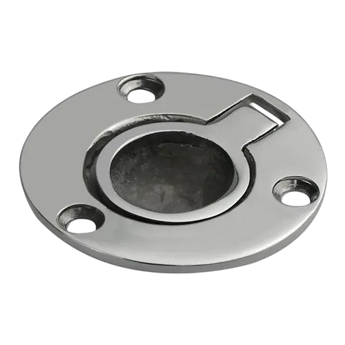 Stainless Steel Round Pull Ring 52mm