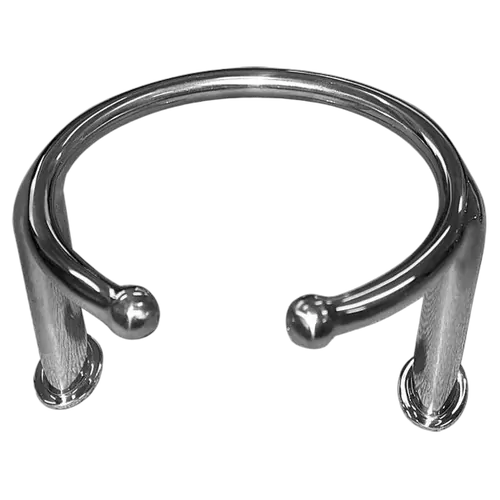 Drink Holder Single Stainless Steel 316G