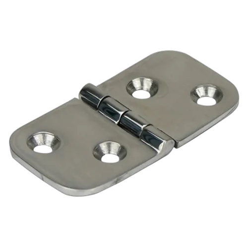 Hinge Cast 316G S/S 62mm x 32mm x 2.5mm Pair