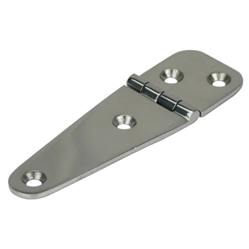 Hinge Cast 316G S/S 105mm x 32 mm x 2.5mm Pair