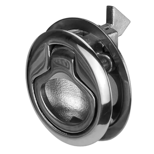 Flush Lift Ring Catch 316G S/S 45mm
