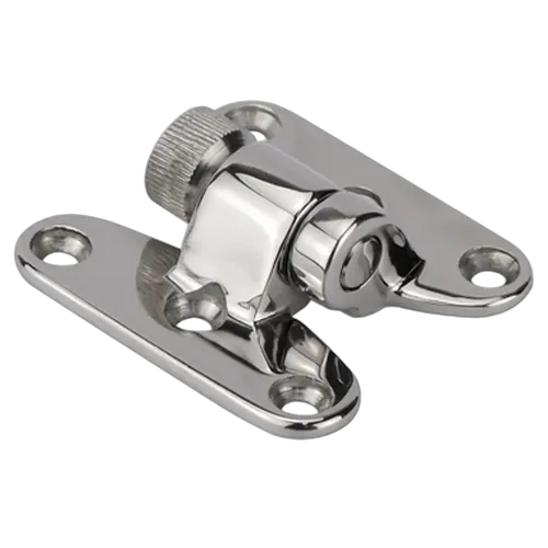 Take Apart Hinge 316G S/S Spring Loaded 1 Pair