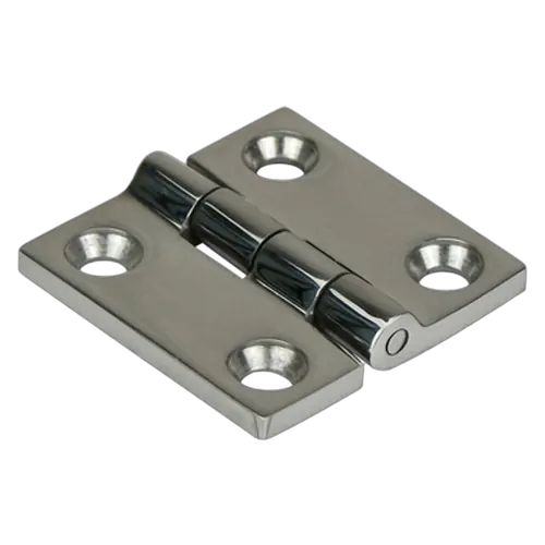 Hinge Cast 316G S/S 38mm x 38mm Pair