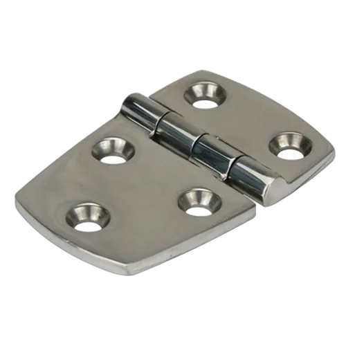 Hinge Cast 316G S/S 38mm x 76mm Pair