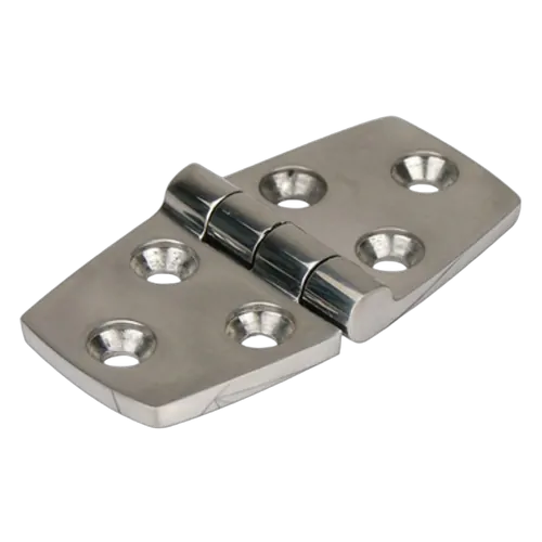 Hinge Cast 316G S/S 104mm x 38mm Pair