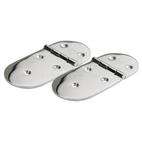 Hinge Cast 316G S/S 65mm x 146mm Pair