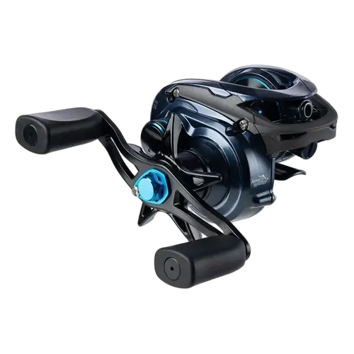 Jarvis Walker Bullseye X MKII RHW Baitcast Reel