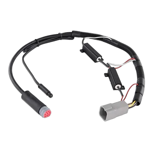 Load Resistors 2LR24-450CSB