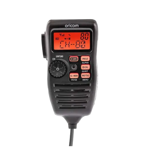 Oricom Controller Spk Mic UHF380
