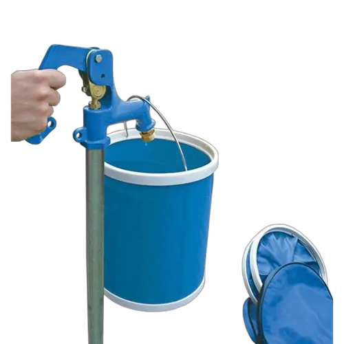 Camco RV Collapsible Bucket 11l Capacity.42993