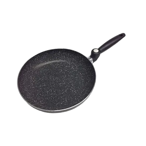 Coast To Coast Stonerock Frypan 24cm w/ Foldable Handle Aluminium Non-Stick. Srx-24