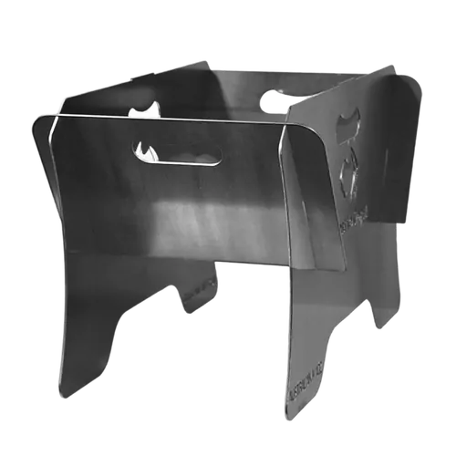 Coast Steel Portable 400mm Fire Pit & Ember Tray Kit