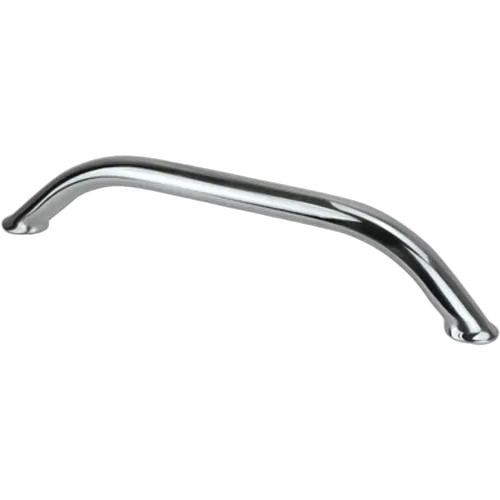 Handrail 640mm 316G Stainless Steel 5/16" Internal Thread