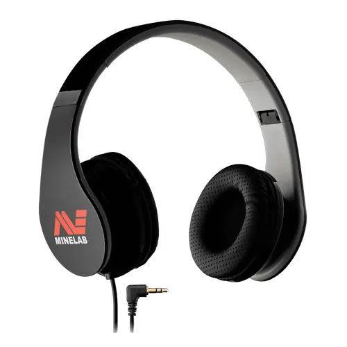 MineLab Replacement Wired Headphones (3.5mm Connection)