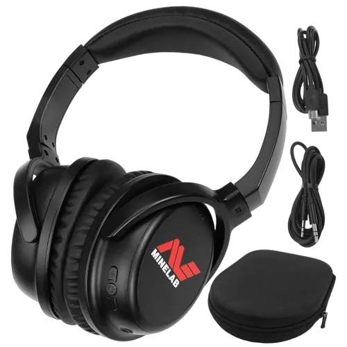 MineLab Bluetooth Headphones (For Vanquish 540)