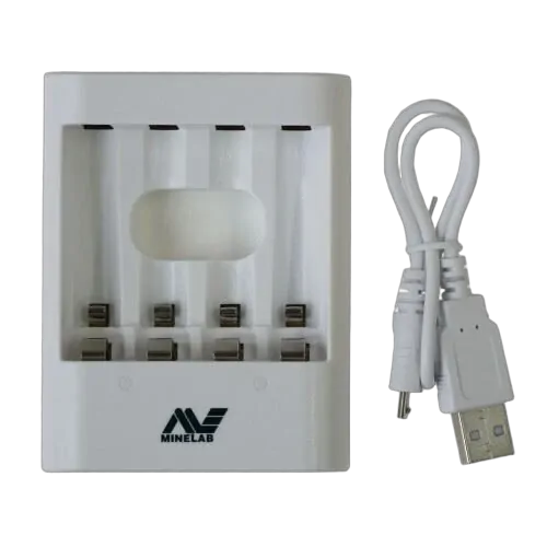 MineLab Vanquish Rechargeable Battery Charger