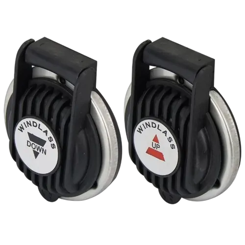 Deck Switch Anchor /Winches Twin - Pack