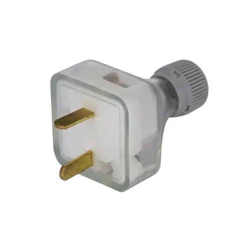 Low Volt Extension Plug 12V - 32V (Plug Only)