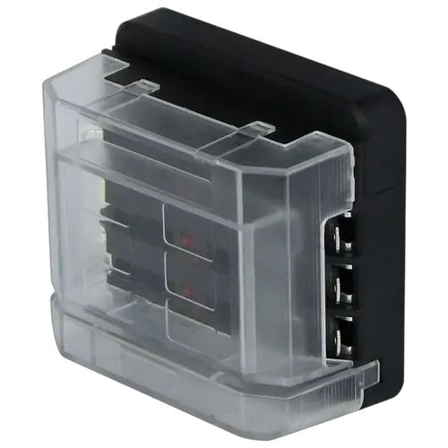 Fuse Box Blade Modular Design 6P 10-32V 100Amp Quick Connect