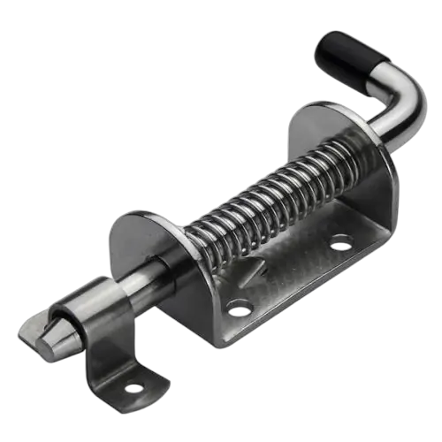 Barrel Bolt Spring 216mm 304 S/S 12mm Pin