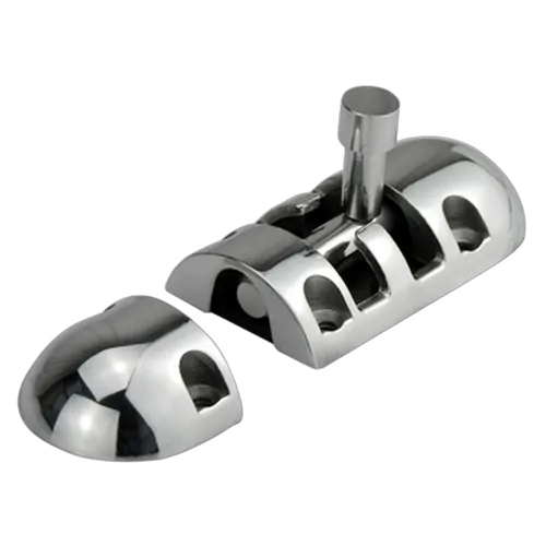 316G S/S Anti Rattle Barrel Bolt