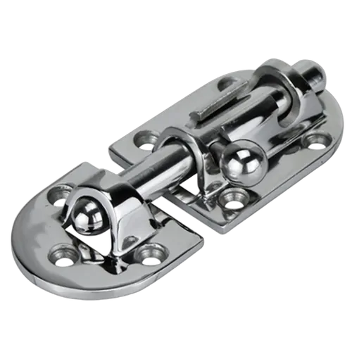 75mm S/S Barrel Bolt Anti-Rattle