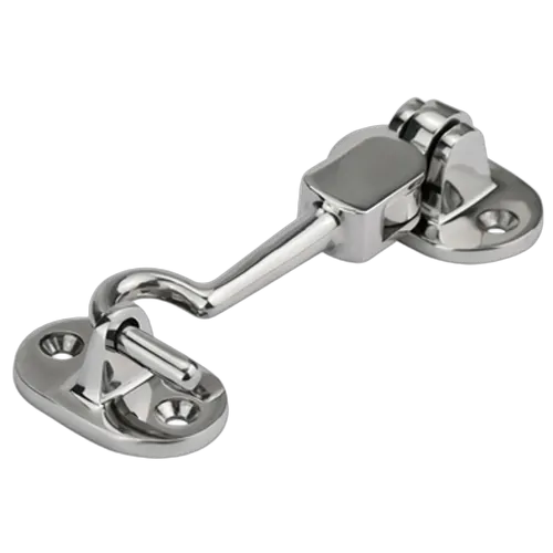 Double Action Cabin Hook 316G S/S 103mm