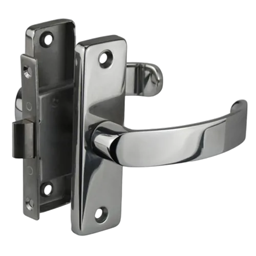 Cabin Door Latch W/ S Type Handle