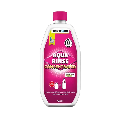 Thetford Aqua Rinse Concentrated 750ml