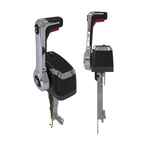 Seastar Solutions Xtreme Series Top mount Control Single