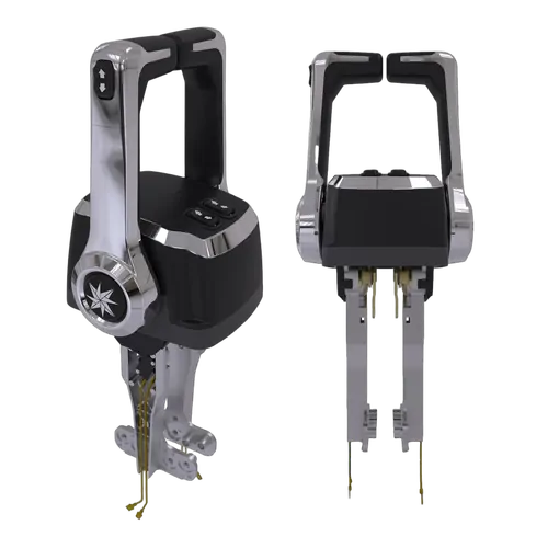 Seastar Solutions Xtreme Series Top mount Control Twin