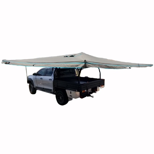 30 Second Awning STORMCHASER 270° 30 Second Awning (2.1m Medium) - Passenger Side