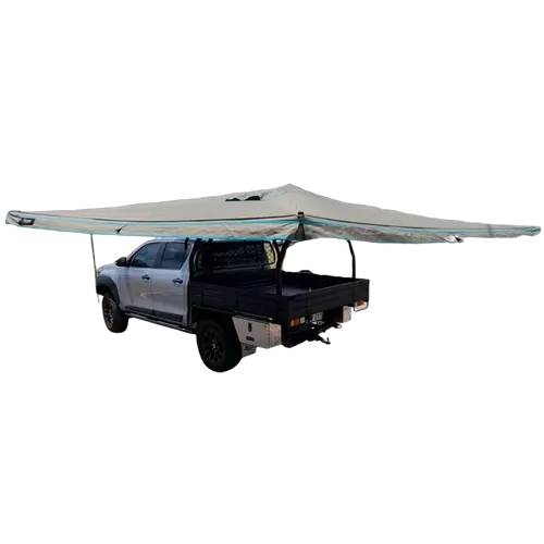 30 Second Awning STORMCHASER 270° 30 Second Awning (2.1m Medium) - Passenger Side