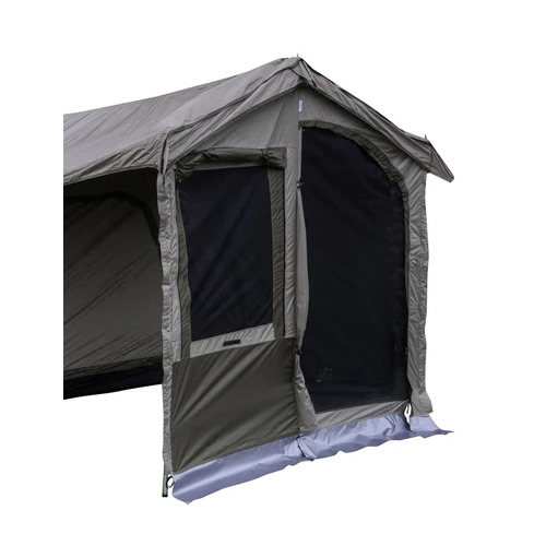 Black Wolf Turbo 240 Deluxe Front panel