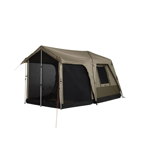 Black Wolf Turbo Awning Screen Room 240