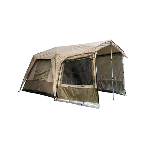 Black Wolf Turbo Lite Deluxe Side Panel