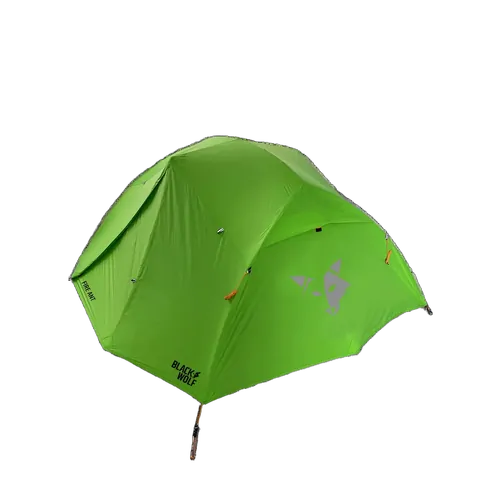 Black Wolf Fire Ant UL2 4 Season - Bright Green