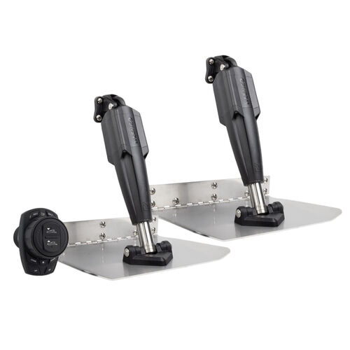 Lenco 9" X 12" Standard Trim Tab Kit Incl Pro Control Assist