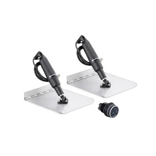 Dometic Standard Trim Tab Kit - 12"x9"