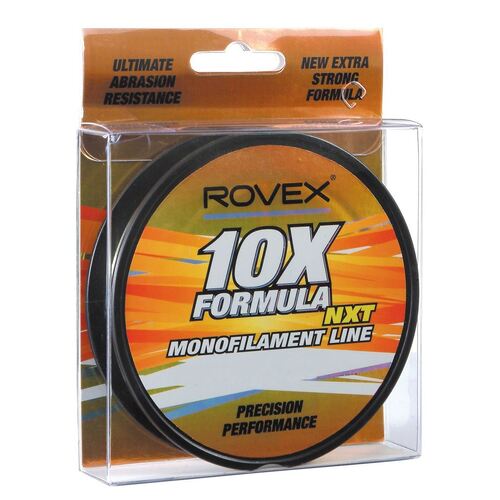 10X Formula 300m - Green - 6lb