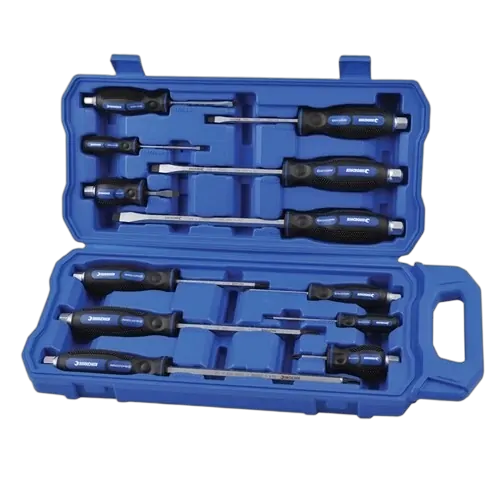 Kincrome S/Driver Set Go Through 12Pce