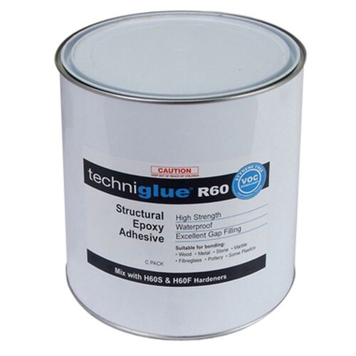 Techniglue-CA R60 Resin 1L