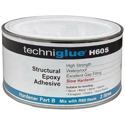 Techniglue-CA H60s slow Hardener 2L