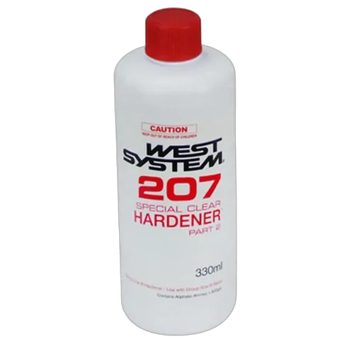 H207 Special Coating Hardener 330ml