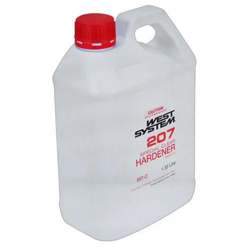 H207 Special Coating Hardener 1.33Ltr