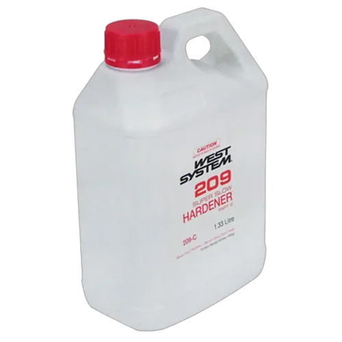 H209 Super Slow Hardener Only 1.33Ltr