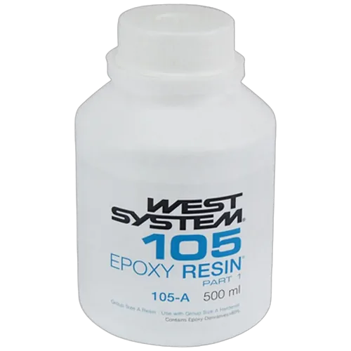 105 Resin Only 500ml